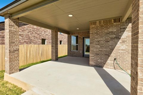 A home in Round Rock