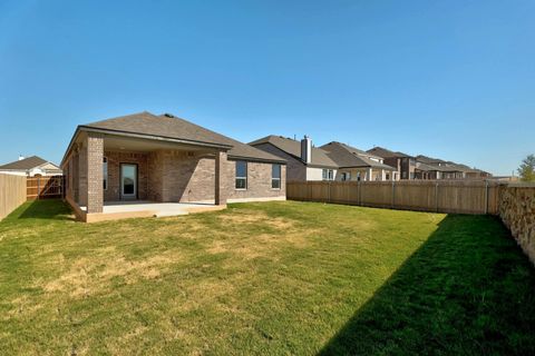 A home in Round Rock