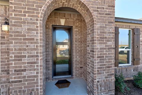 A home in Round Rock