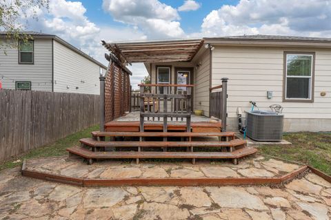 A home in Kyle