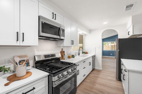 Tiny photo for 7204 Towering Oaks DR, Austin, TX 78745 (MLS # 7446749)