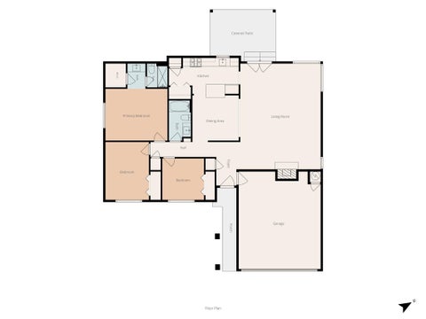 Tiny photo for 7204 Towering Oaks DR, Austin, TX 78745 (MLS # 7446749)