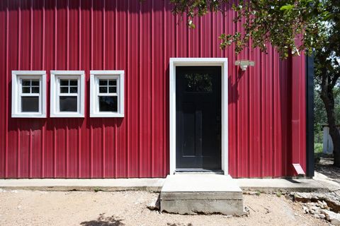 A home in Blanco