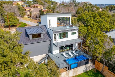 A home in Austin