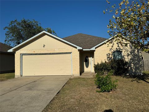 A home in Jarrell