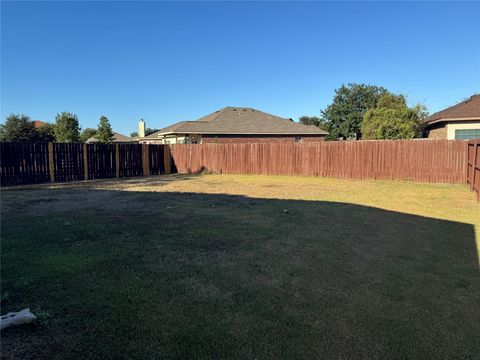 A home in Jarrell