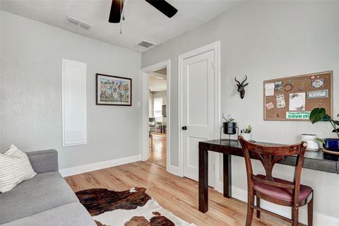 Tiny photo for 5204 Huisache ST #1, Austin, TX 78751 (MLS # 3997244)