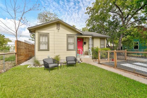 Tiny photo for 5204 Huisache ST #1, Austin, TX 78751 (MLS # 3997244)