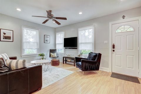 Tiny photo for 5204 Huisache ST #1, Austin, TX 78751 (MLS # 3997244)