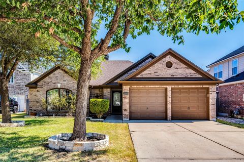 21005 Haddington CV Hutto TX 78634