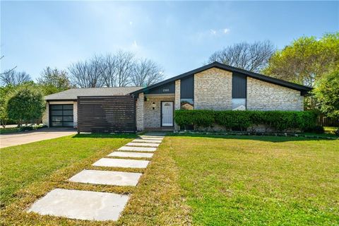 Photo of 2303 Preston Trails CV, Austin, TX 78747 (MLS # 6314521)