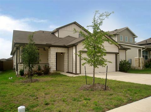 Photo of 288 Caddo BND, Kyle, TX 78640 (MLS # 2744885)