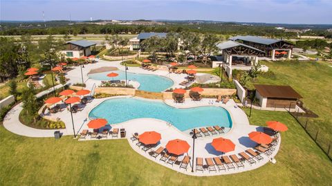 A home in Dripping Springs