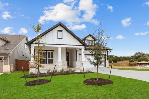 A home in Dripping Springs