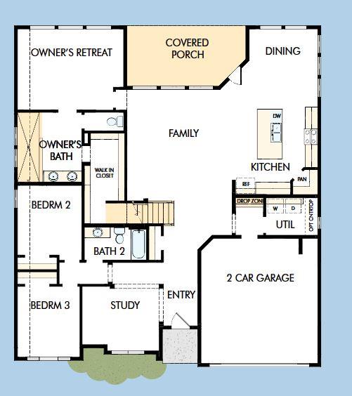 564 Texas Sage LOOP