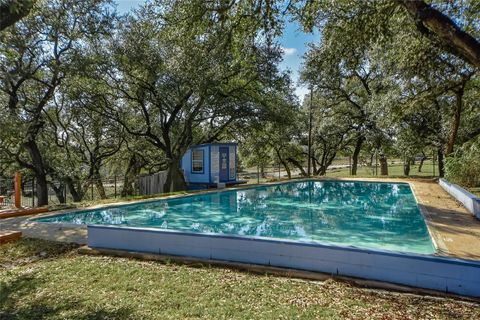 Tiny photo for 2101 Rain Water DR, Austin, TX 78734 (MLS # 1351819)