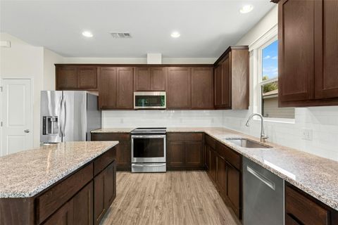 Tiny photo for 2101 Rain Water DR, Austin, TX 78734 (MLS # 1351819)