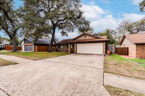 Photo of 7204 Towering Oaks DR, Austin, TX 78745 (MLS # 6587248)
