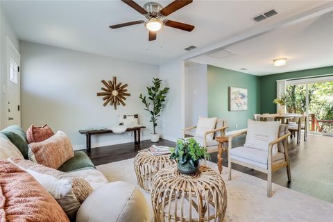 Tiny photo for 4810 Creekwood RD, Austin, TX 78723 (MLS # 6590024)