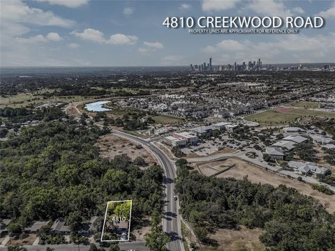 Tiny photo for 4810 Creekwood RD, Austin, TX 78723 (MLS # 6590024)