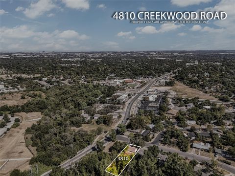 Tiny photo for 4810 Creekwood RD, Austin, TX 78723 (MLS # 6590024)