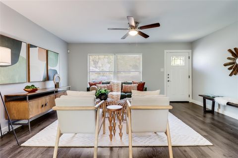 Tiny photo for 4810 Creekwood RD, Austin, TX 78723 (MLS # 6590024)