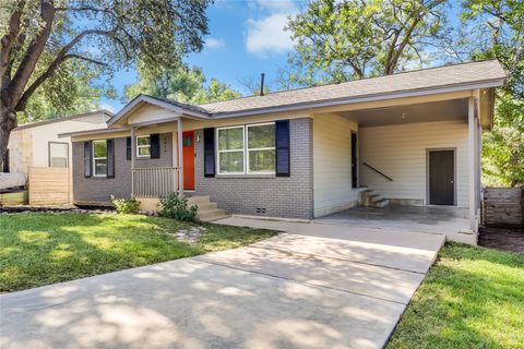 Tiny photo for 4810 Creekwood RD, Austin, TX 78723 (MLS # 6590024)