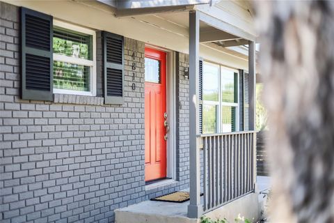 Tiny photo for 4810 Creekwood RD, Austin, TX 78723 (MLS # 6590024)