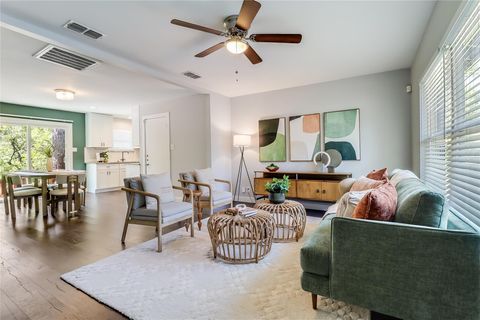 Tiny photo for 4810 Creekwood RD, Austin, TX 78723 (MLS # 6590024)
