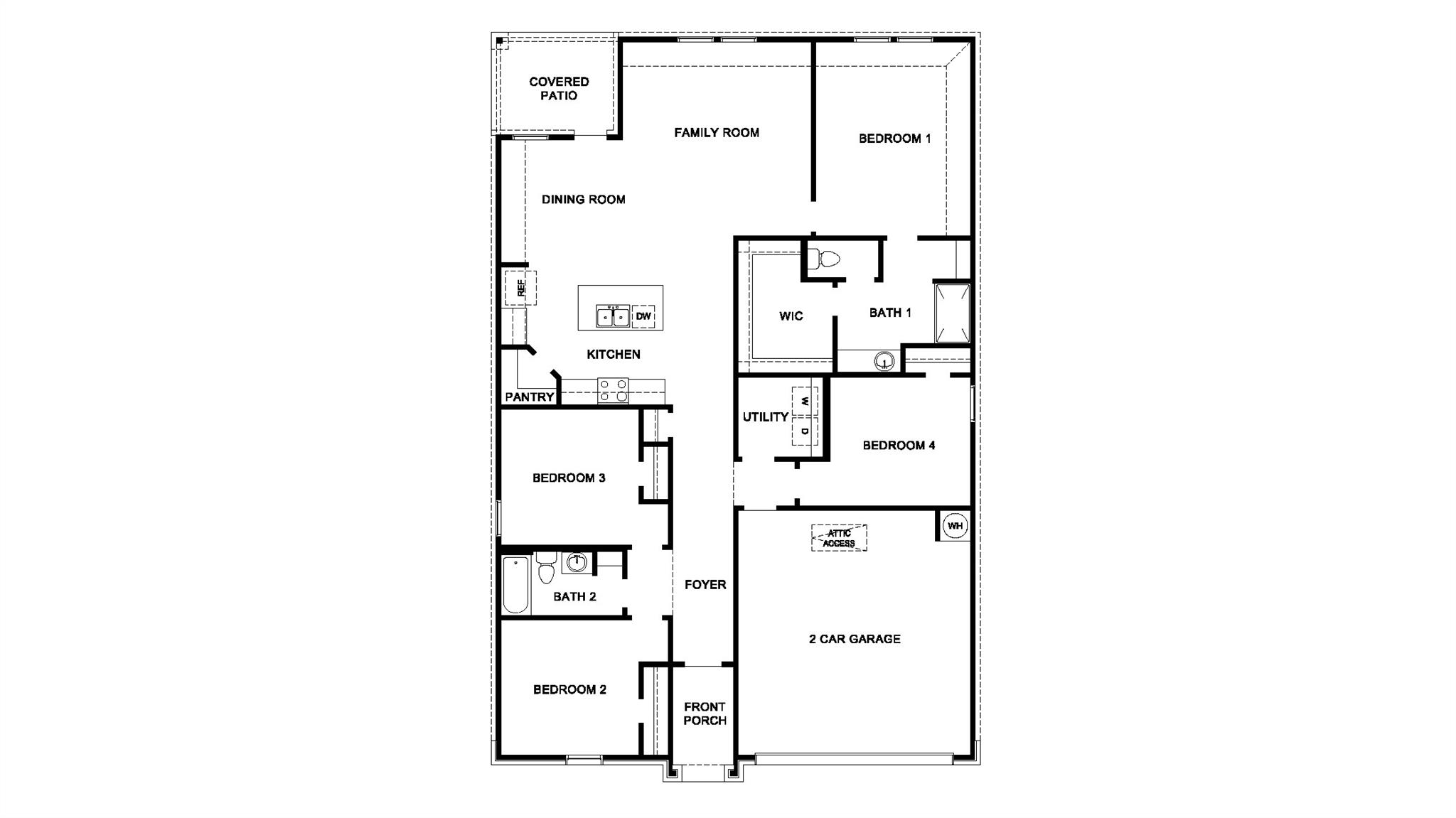 6812 Gilbert DR