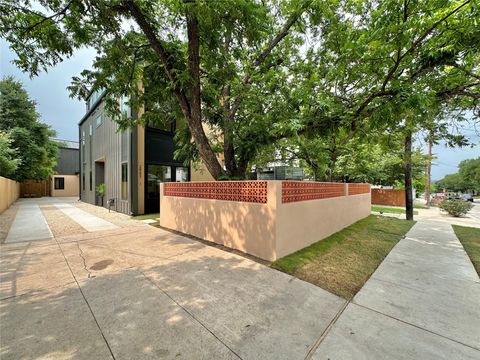 A home in Austin