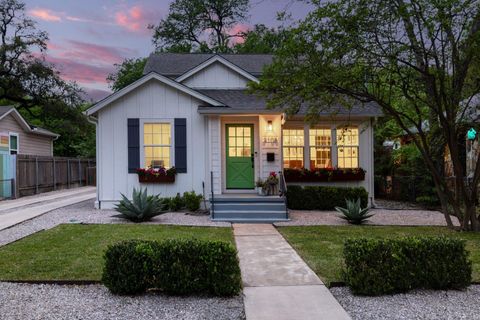 3108 Dancy ST Austin TX 78722