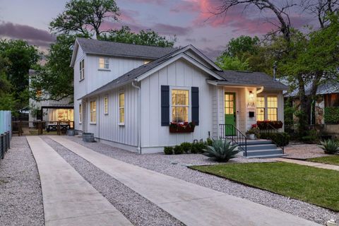 3108 Dancy ST Austin TX 78722