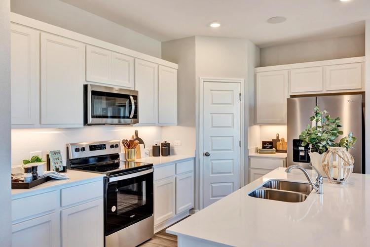 Photo of 1229 Wild Leaf WAY, San Marcos, TX 78666 (MLS # 4792556)