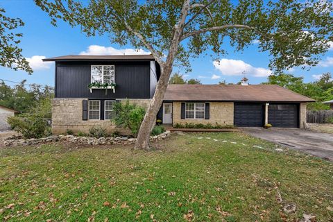 Photo of 8806 El Rey BLVD, Austin, TX 78737 (MLS # 4604122)