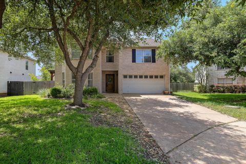 1705 Chinati CT Cedar Park TX 78613