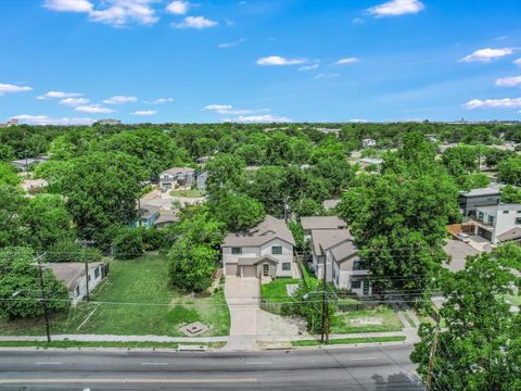 A home in Austin