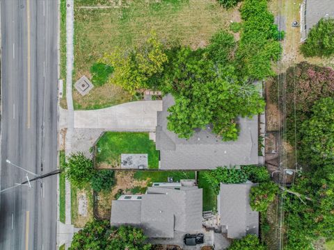 A home in Austin