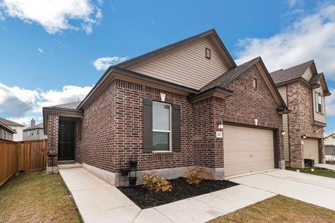 A home in Jarrell