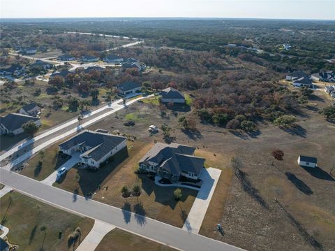 A home in Liberty Hill