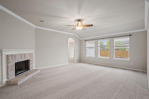 Tiny photo for 19624 Cheyenne Valley DR, Round Rock, TX 78664 (MLS # 8269651)