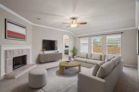 Tiny photo for 19624 Cheyenne Valley DR, Round Rock, TX 78664 (MLS # 8269651)