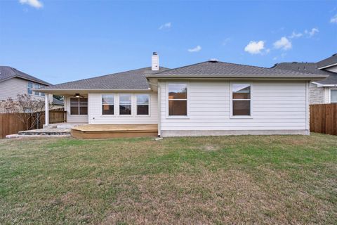 Tiny photo for 19624 Cheyenne Valley DR, Round Rock, TX 78664 (MLS # 8269651)