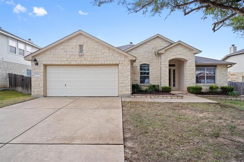 Photo of 19624 Cheyenne Valley DR, Round Rock, TX 78664 (MLS # 8269651)