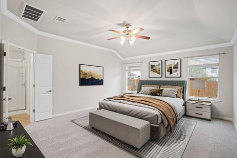 Tiny photo for 19624 Cheyenne Valley DR, Round Rock, TX 78664 (MLS # 8269651)