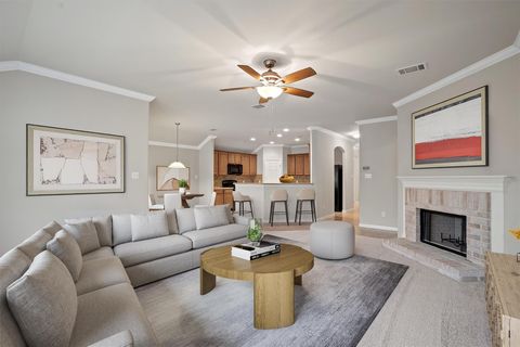 Tiny photo for 19624 Cheyenne Valley DR, Round Rock, TX 78664 (MLS # 8269651)