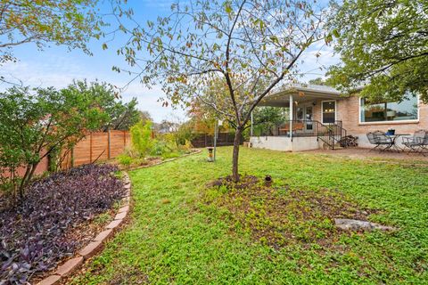 A home in Austin