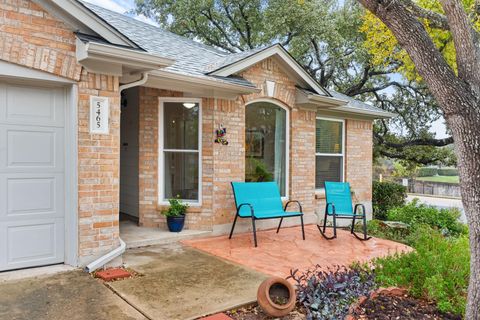 A home in Austin