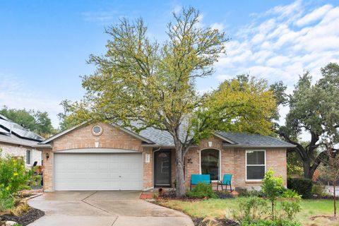 A home in Austin