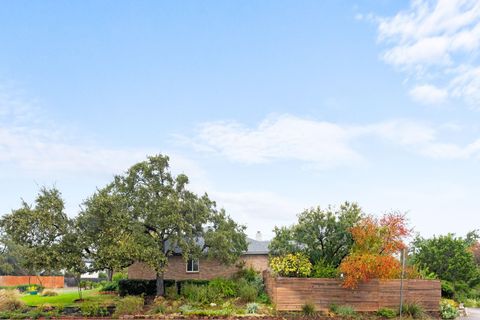 A home in Austin